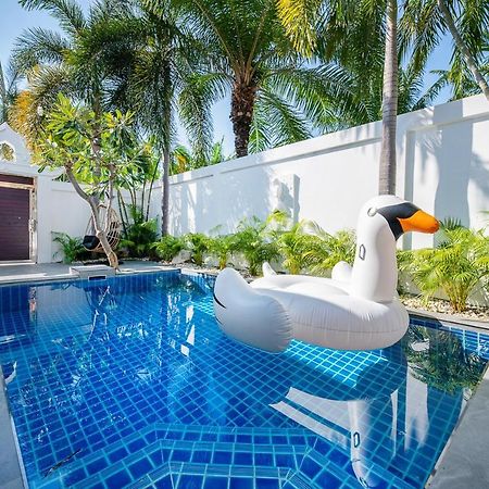 Majestic Residence Pool Villas 2 Bedrooms Private Beach Pattaya Dış mekan fotoğraf