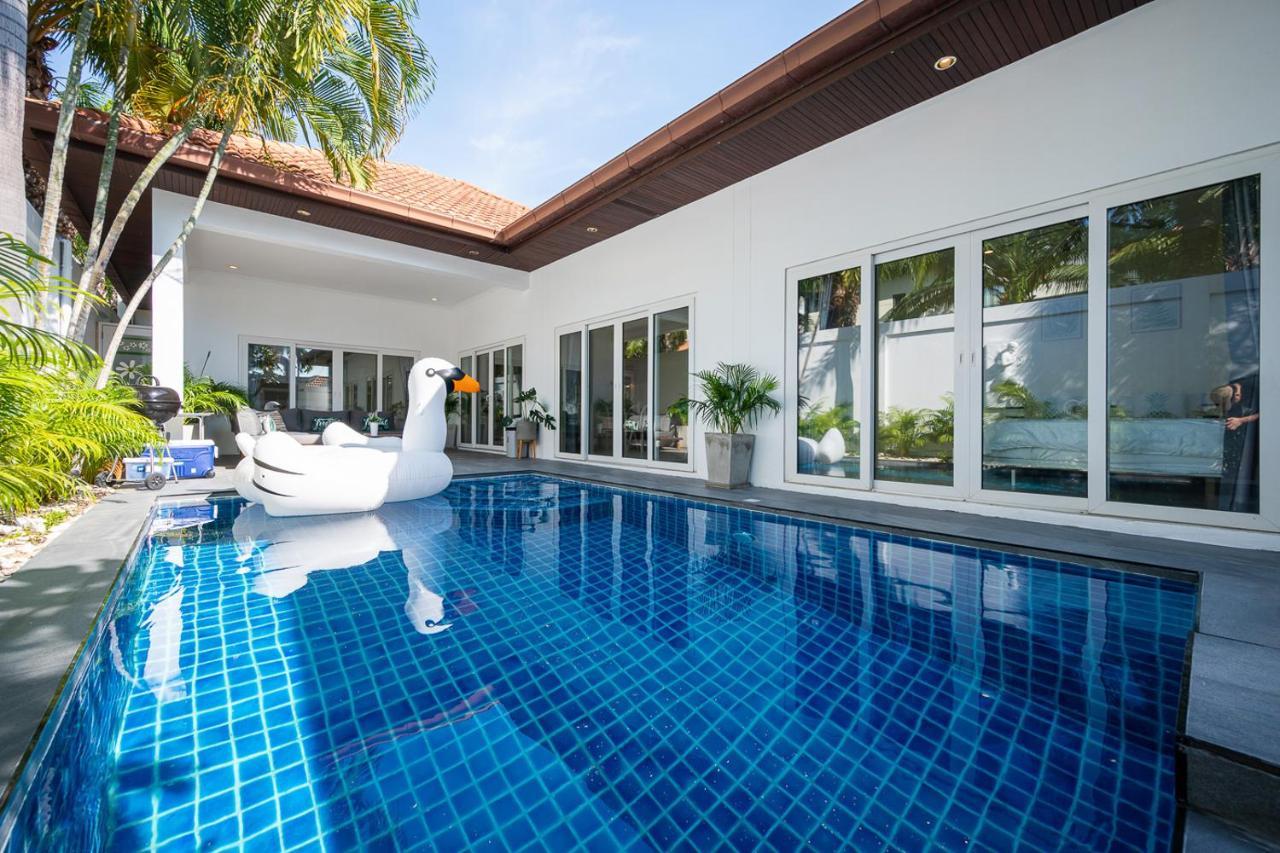 Majestic Residence Pool Villas 2 Bedrooms Private Beach Pattaya Dış mekan fotoğraf