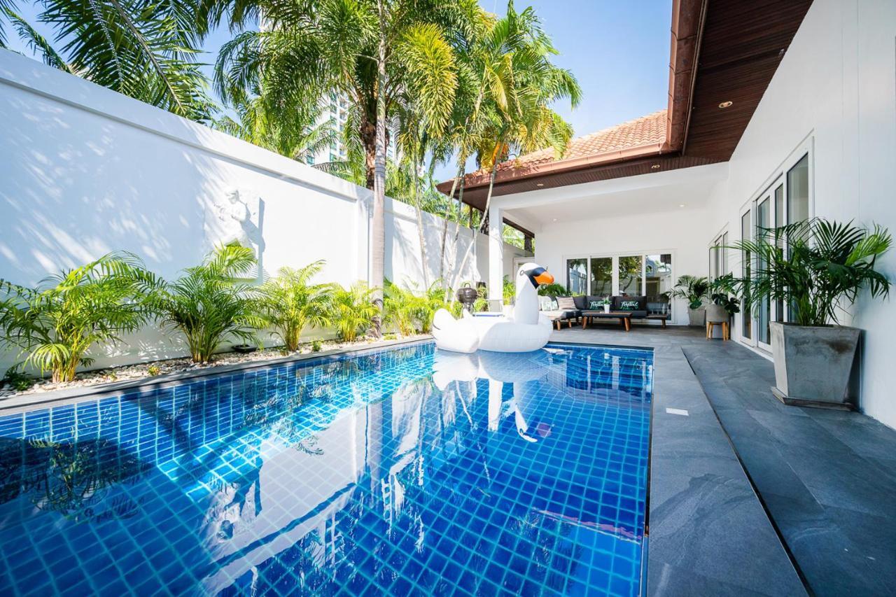 Majestic Residence Pool Villas 2 Bedrooms Private Beach Pattaya Dış mekan fotoğraf