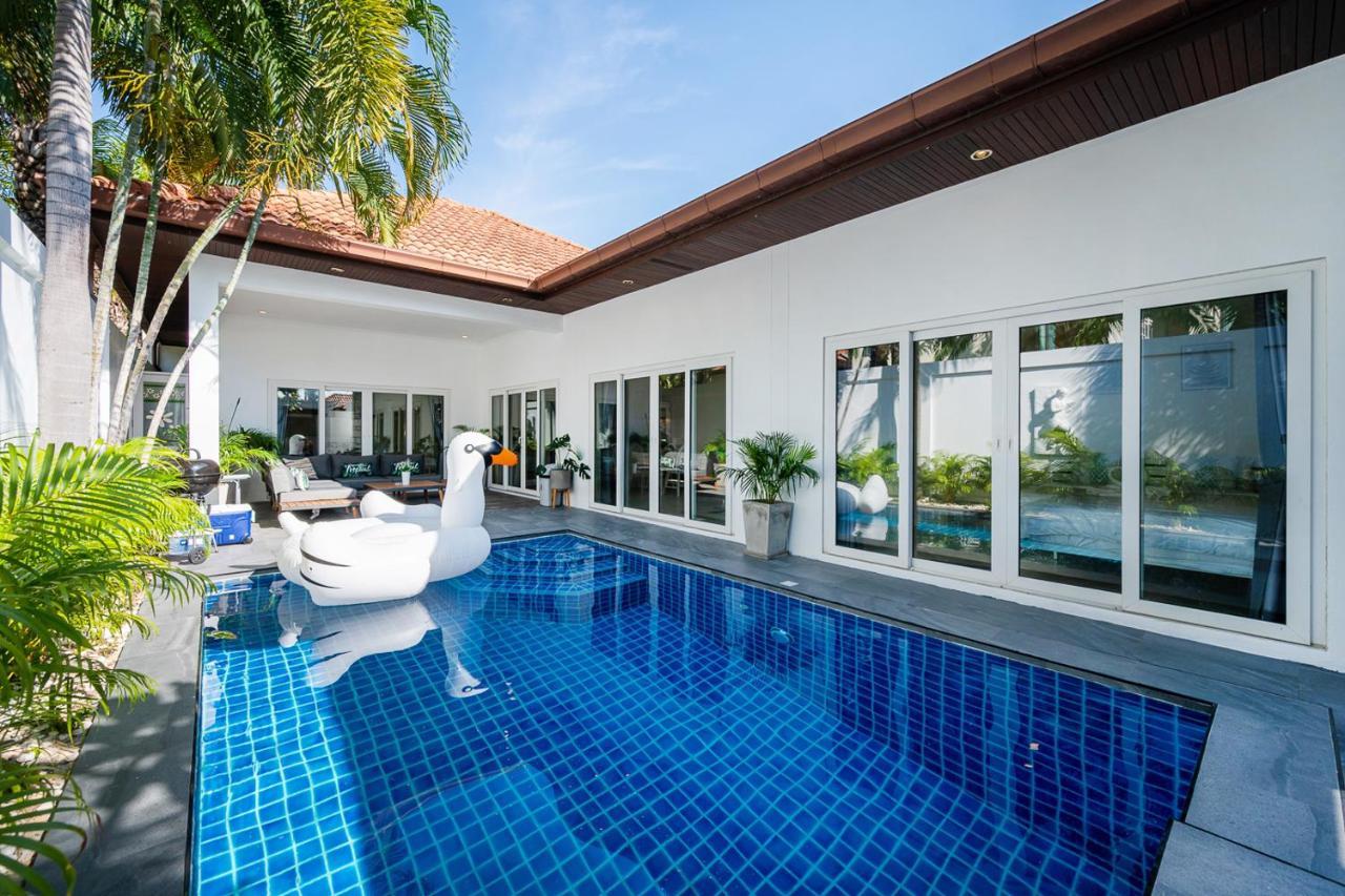 Majestic Residence Pool Villas 2 Bedrooms Private Beach Pattaya Dış mekan fotoğraf